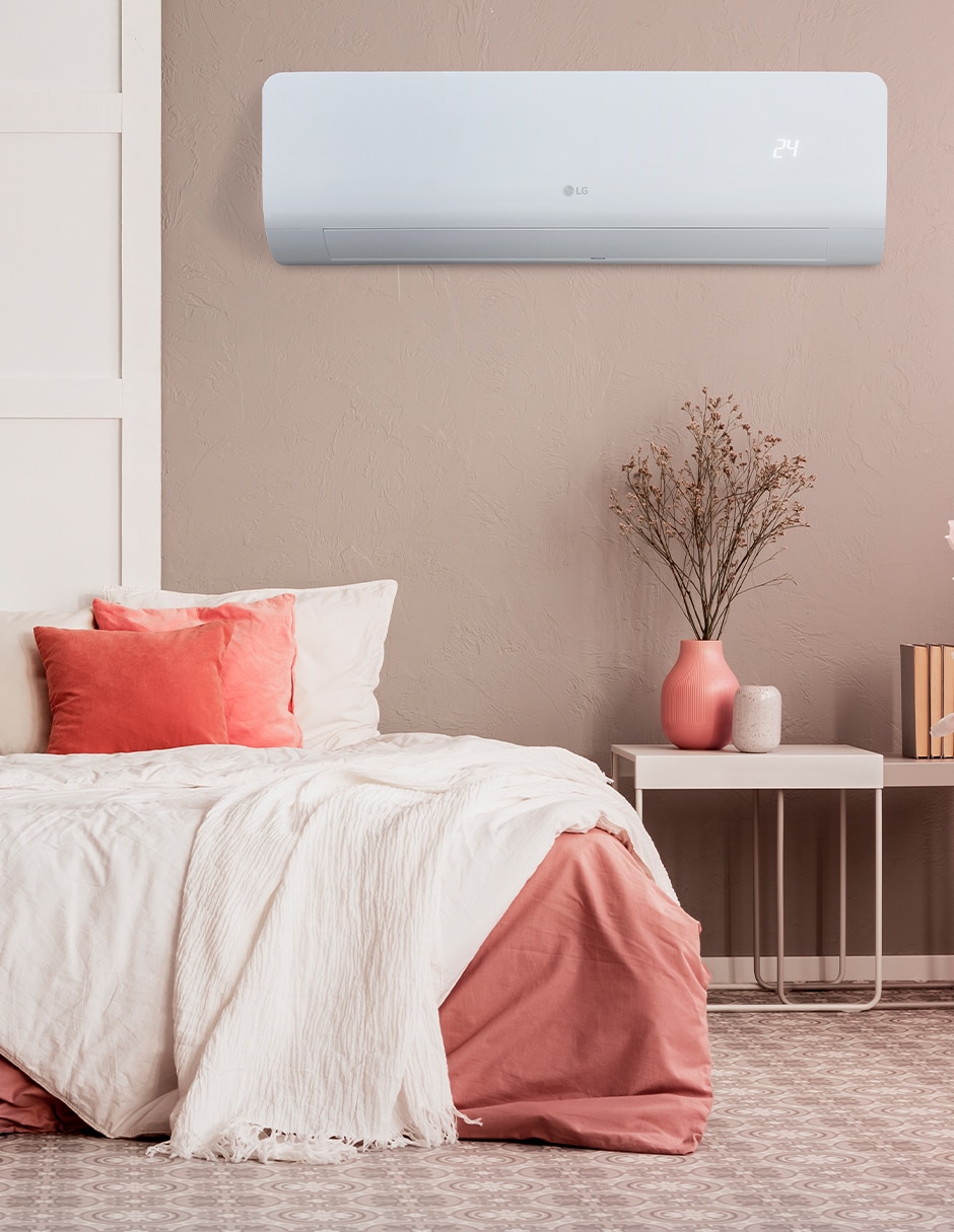Aire acondicionado Frío y calor 22000 BTU MW242H4 230 V