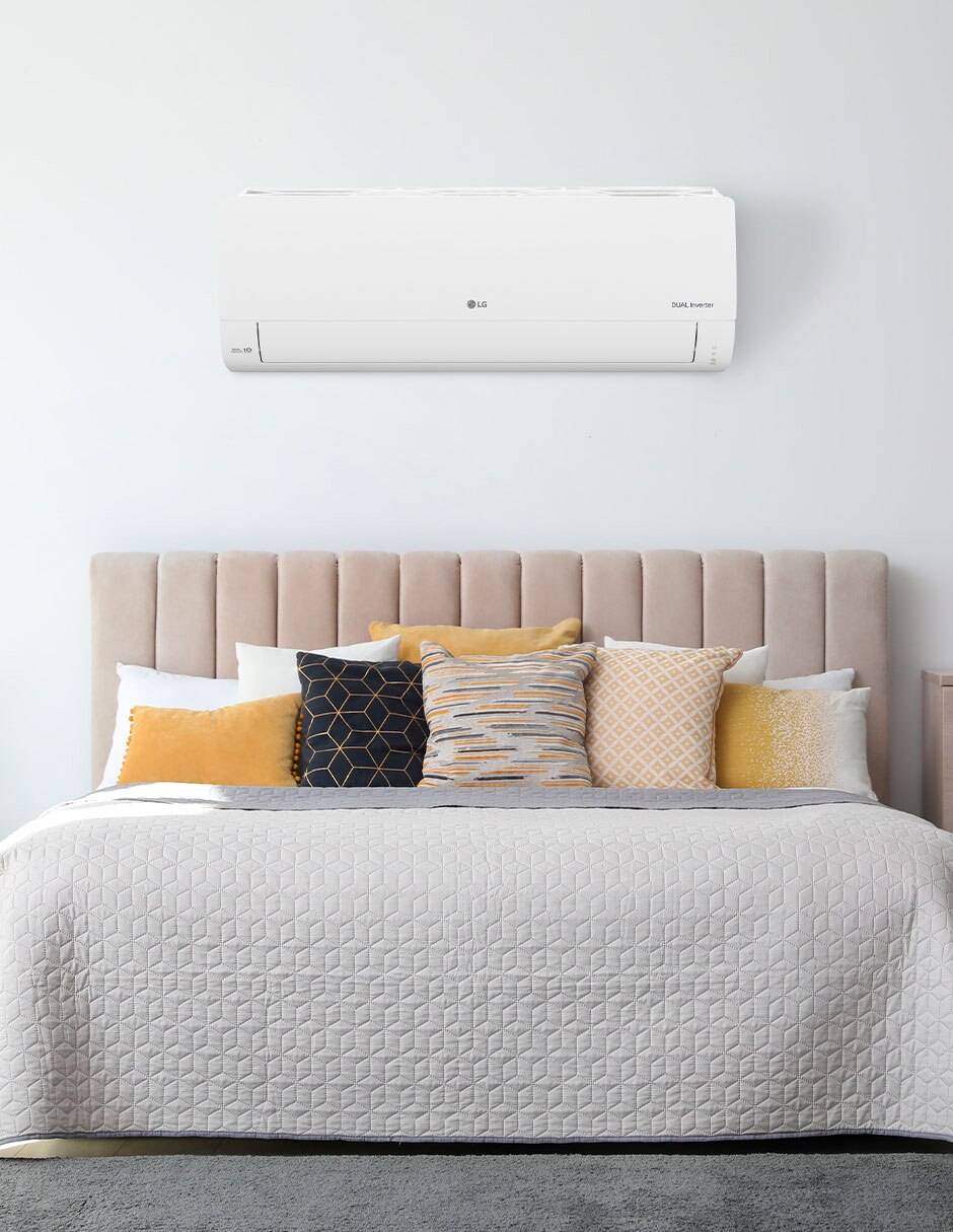 Aire acondicionado Dualcool Frío y calor 12000 BTU VX122H4 220 V