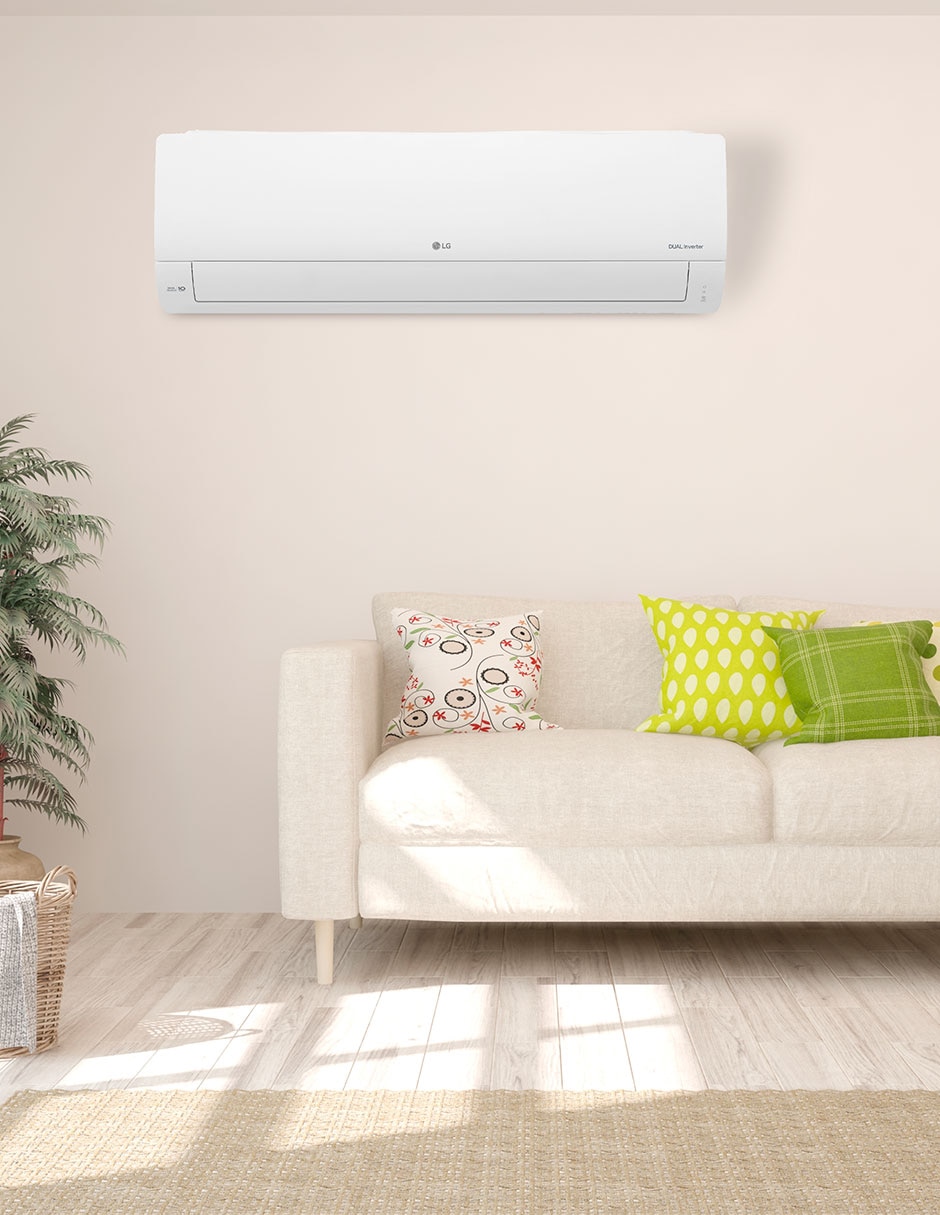 Aire acondicionado frío 24000 BTU VX242C3 220 V 2