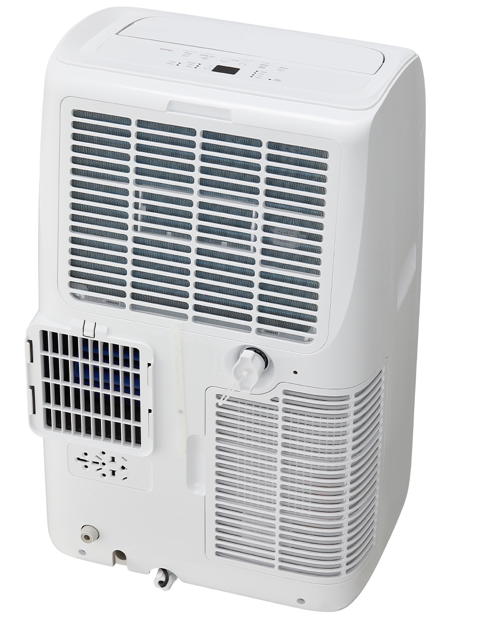 Aire acondicionado frío y calor 14000 BTU LP1425WH 115 V