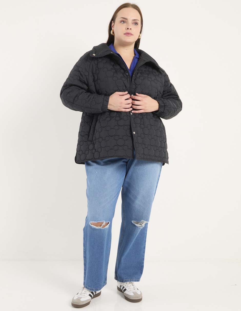 Jeans straight para mujer