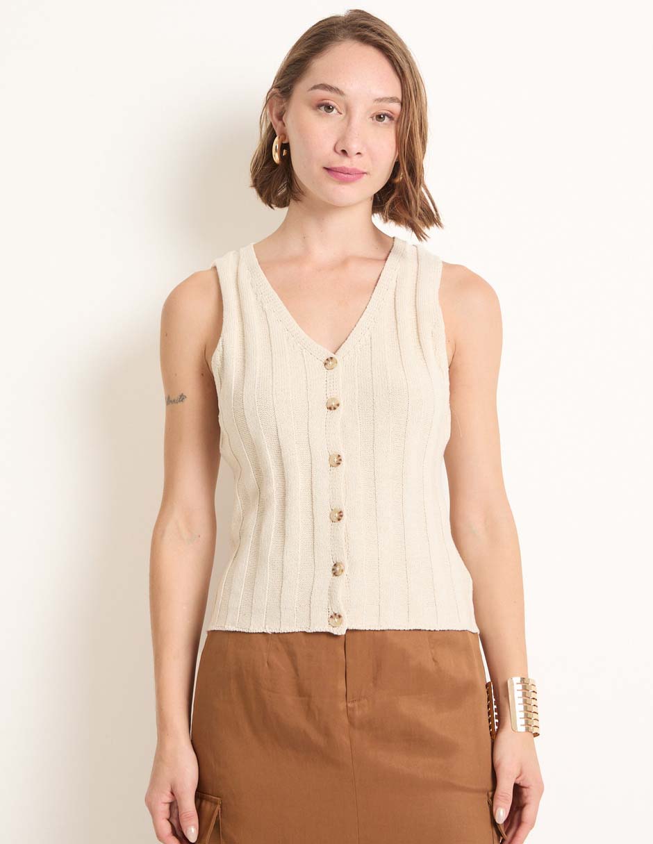 Chaleco para mujer Chaleco para mujer