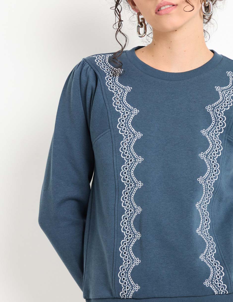 Sudadera para mujer