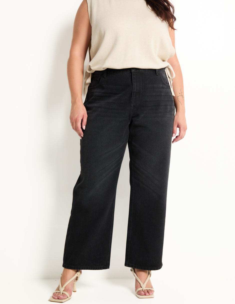 Jeans straight para mujer Jeans straight para mujer