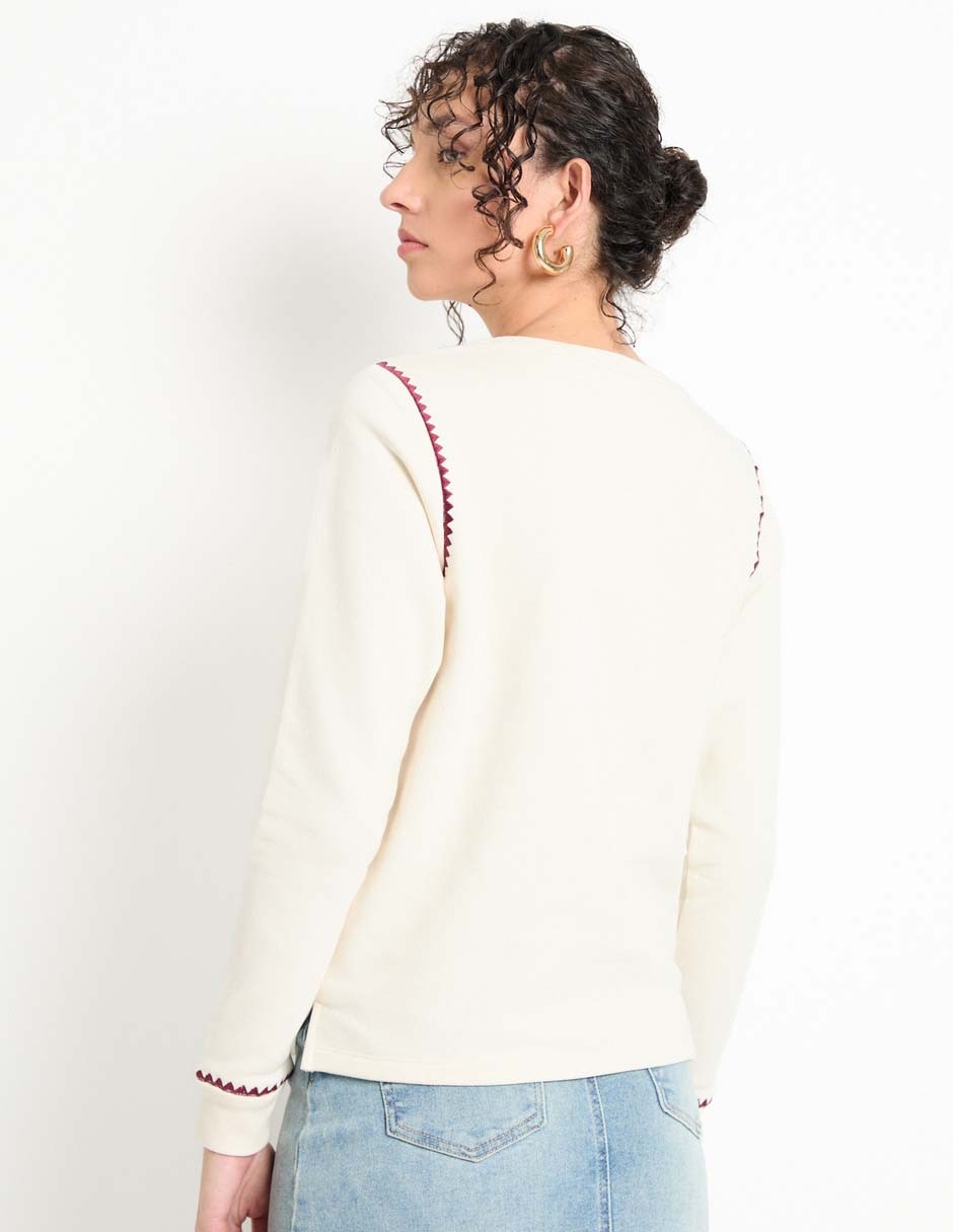 Sudadera para mujer