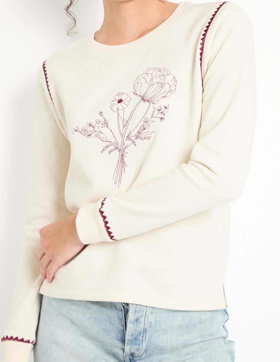 Sudadera para mujer
