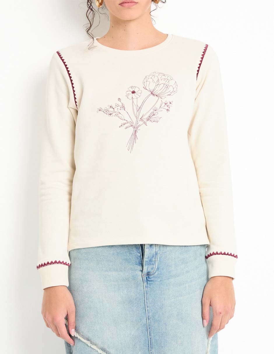 Sudadera para mujer