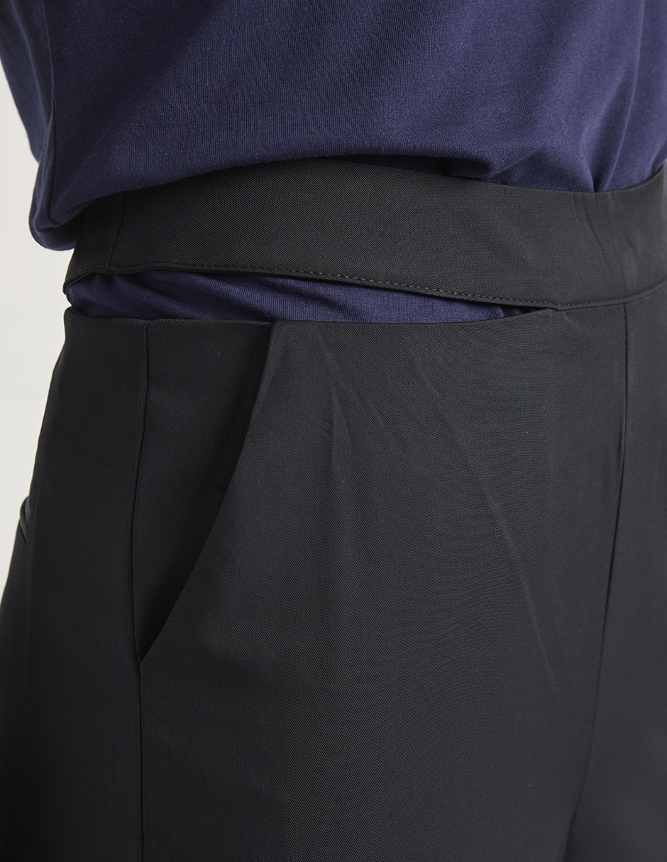 Pantalón straight para mujer