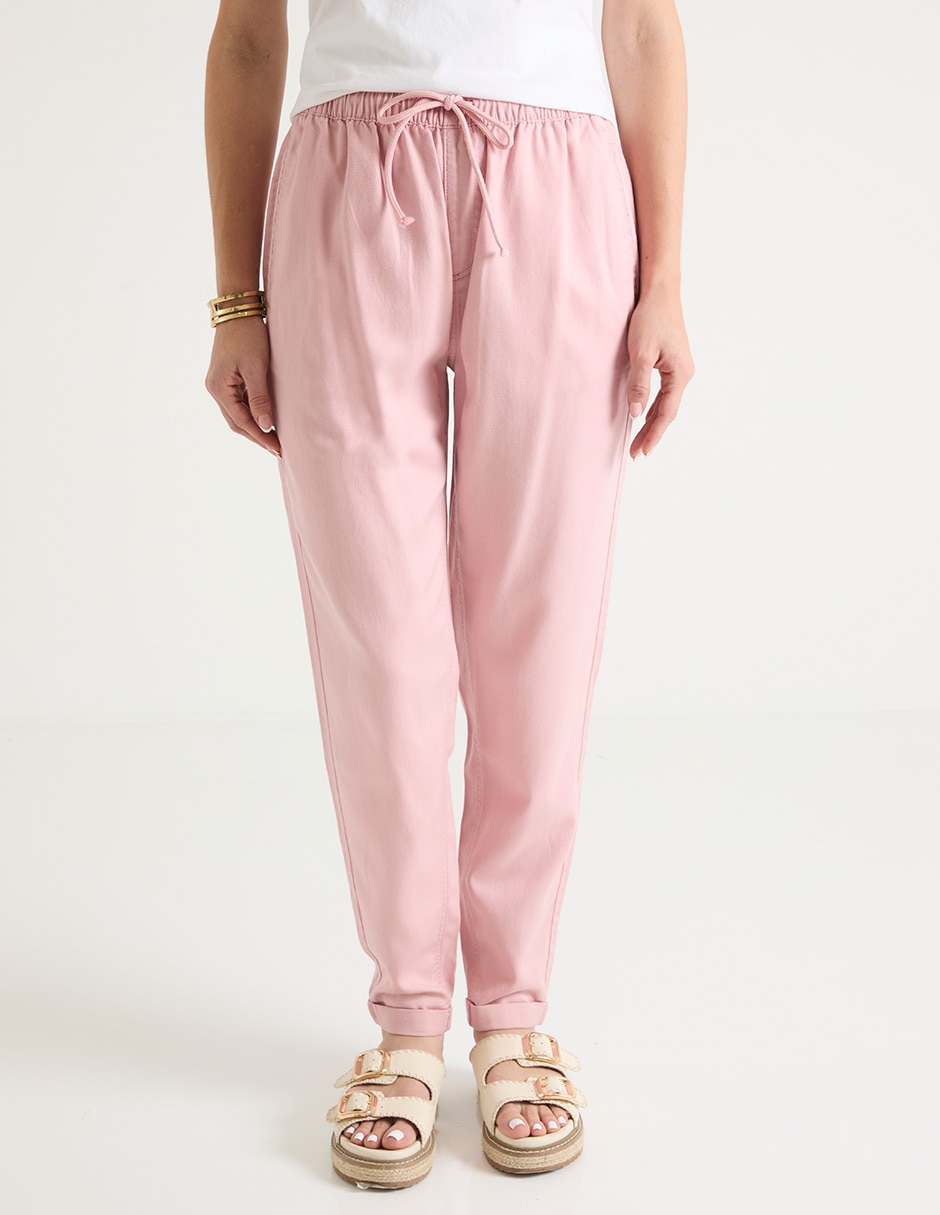 Pantalón straight para mujer Pantalón straight para mujer