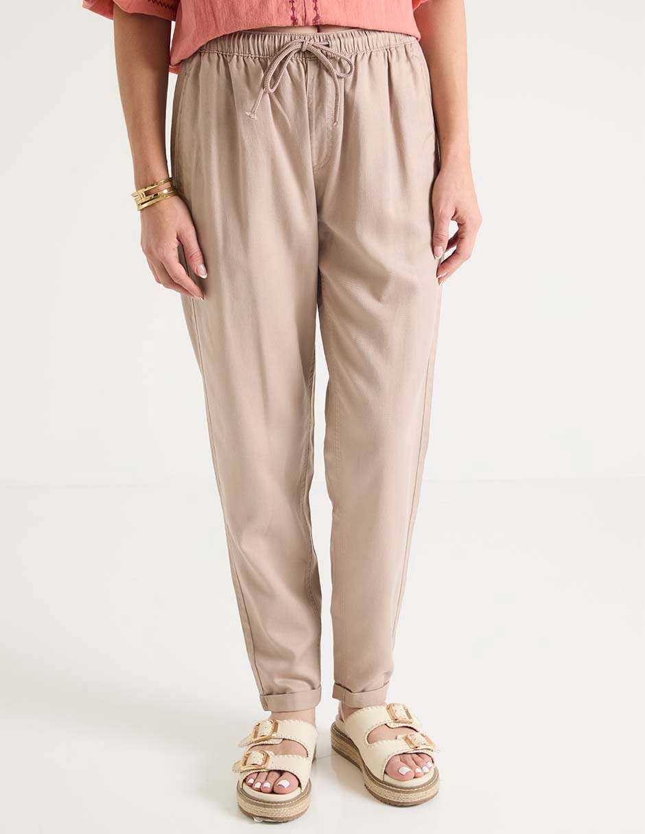 Pantalón straight para mujer Pantalón straight para mujer