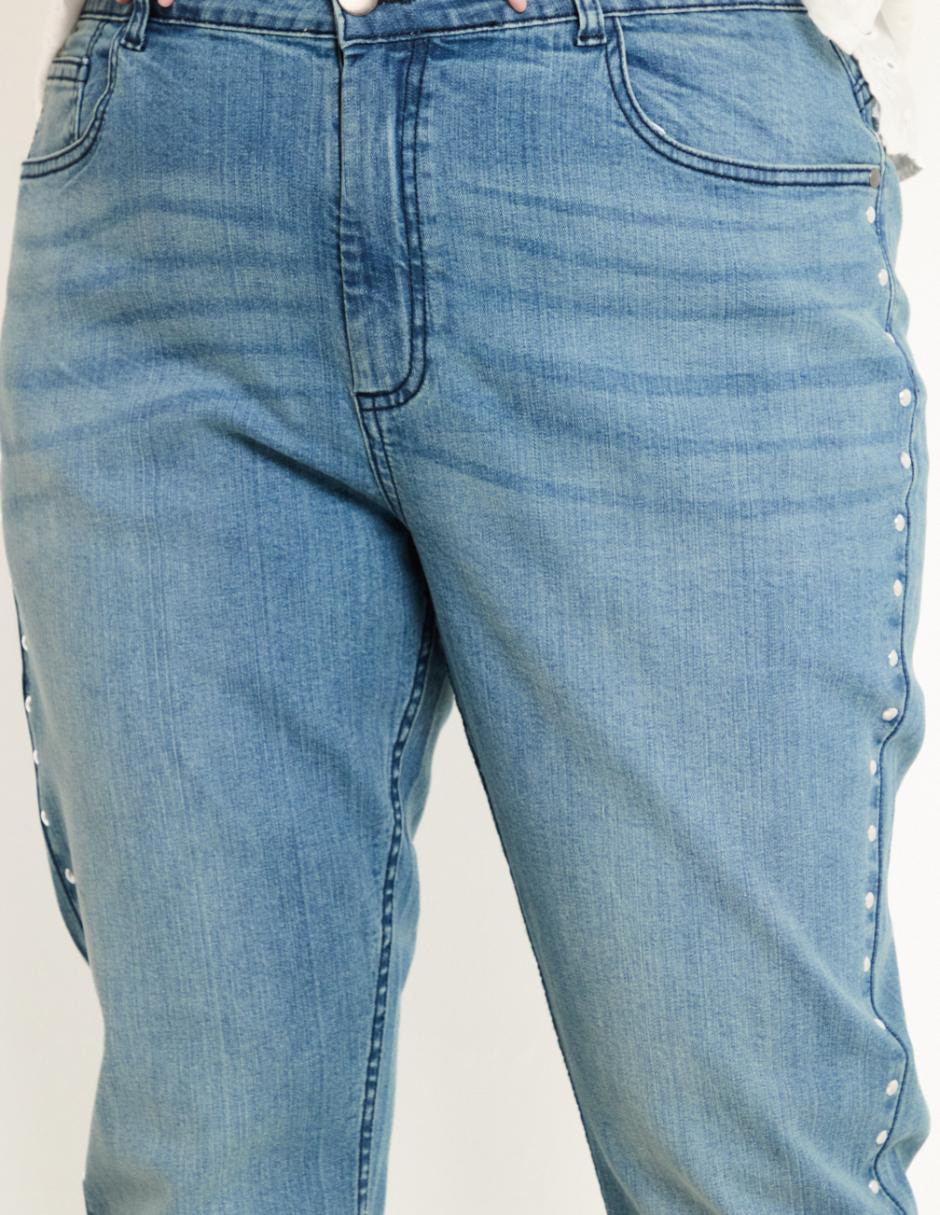 Jeans campana para mujer