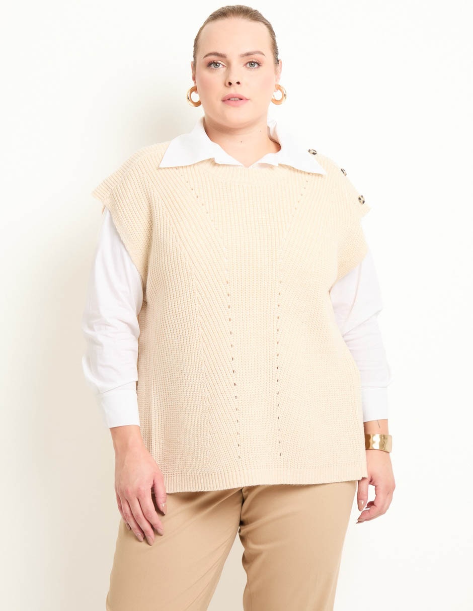 Chaleco para mujer 1
