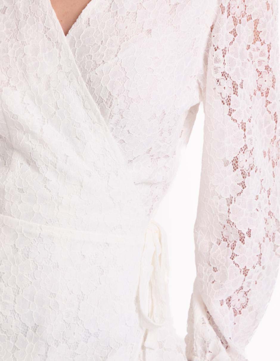 Vestido 3/4 casual para mujer
