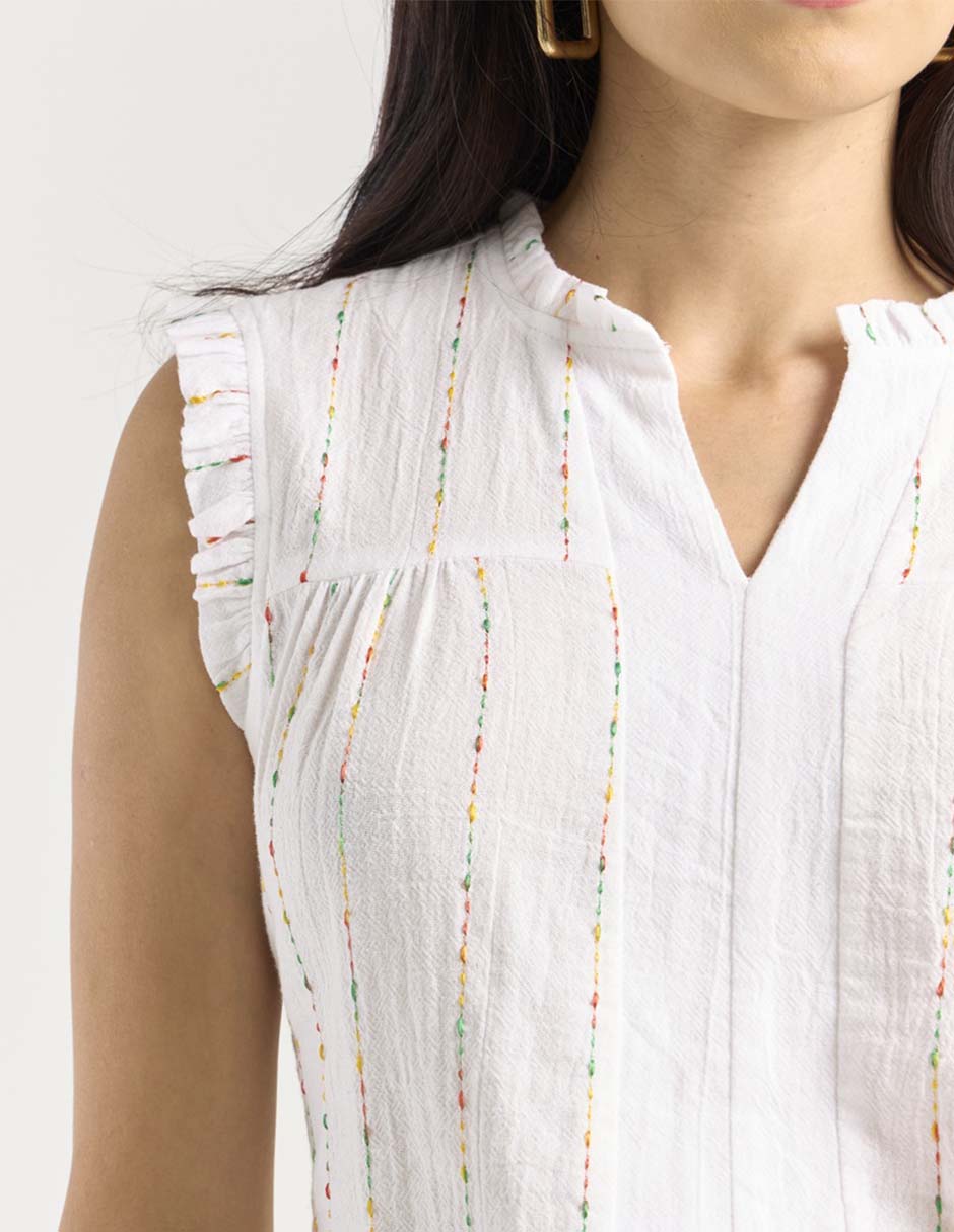 Blusa para mujer 7
