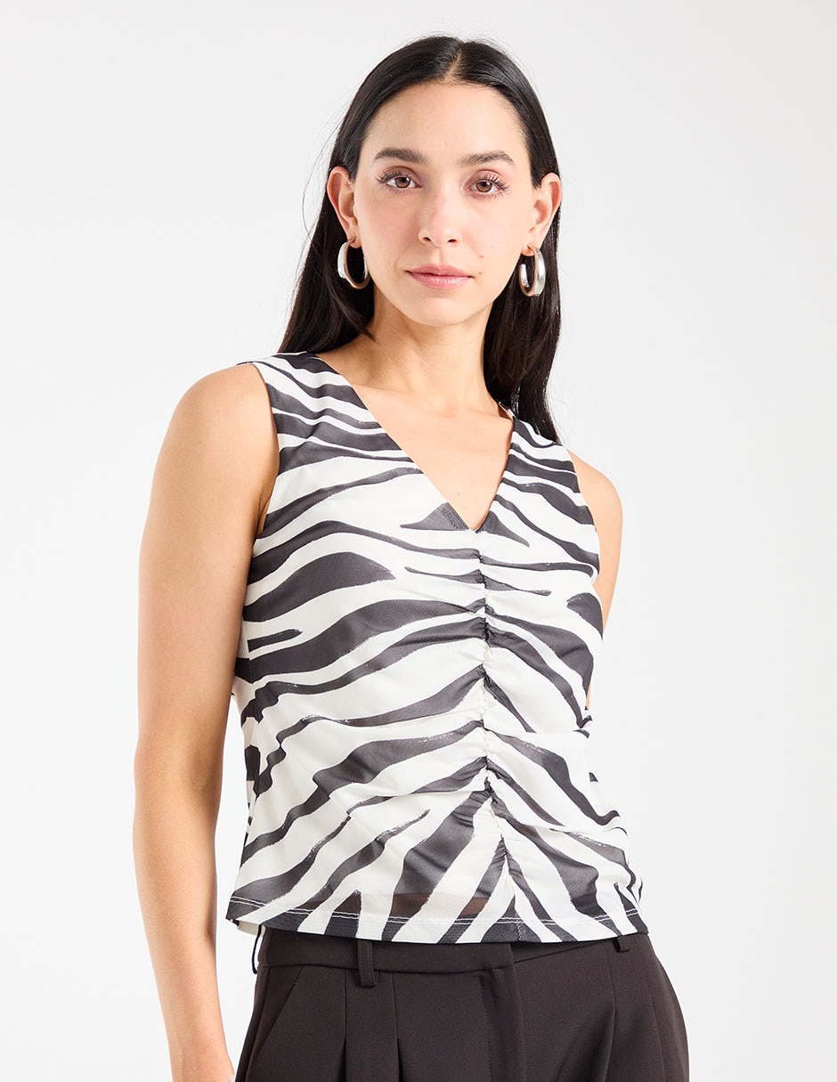 Blusa Liz& para mujer 1