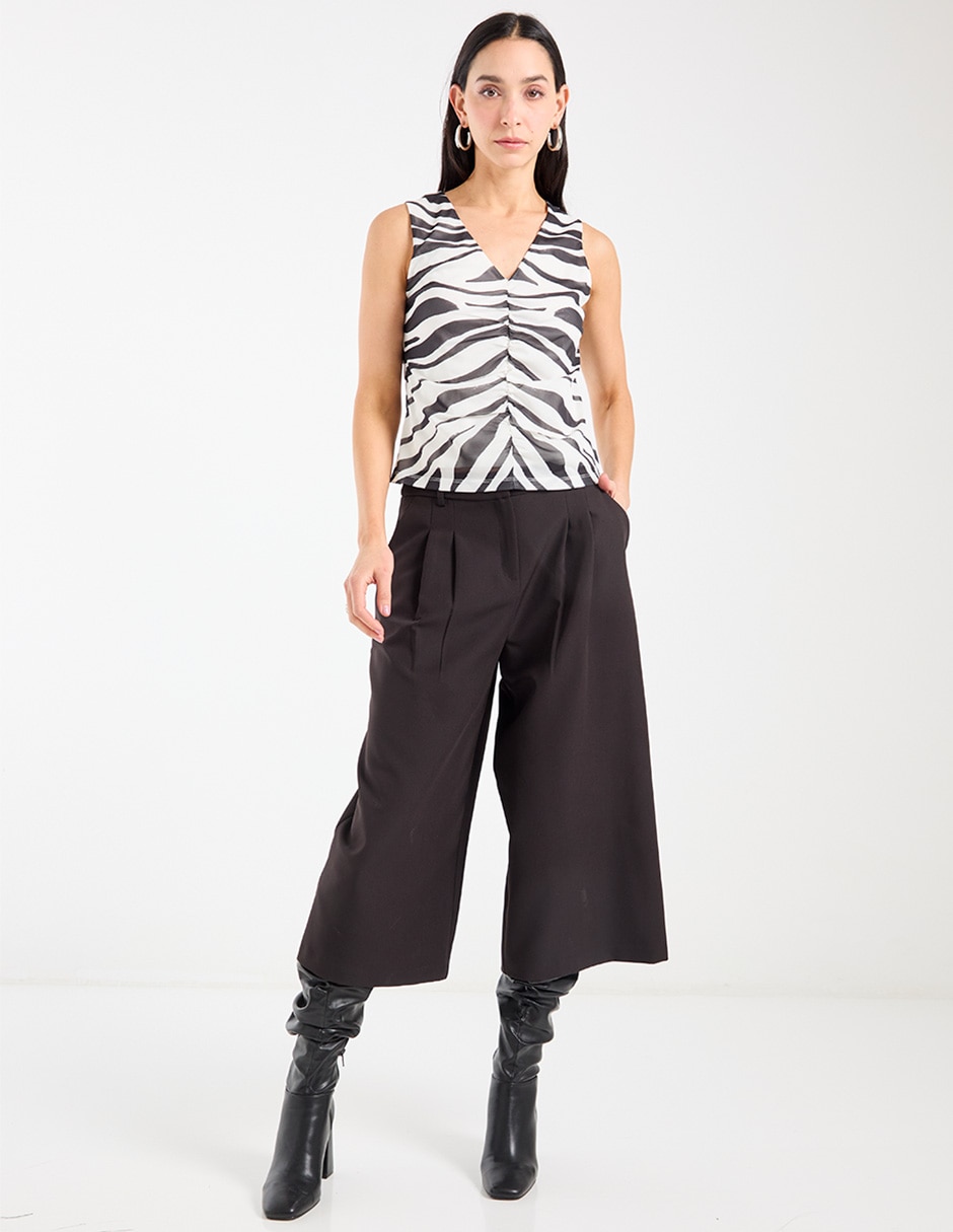 Blusa Liz& para mujer 8