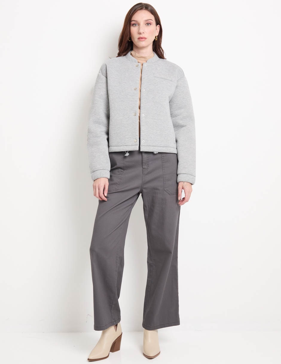 Pantalón straight para mujer