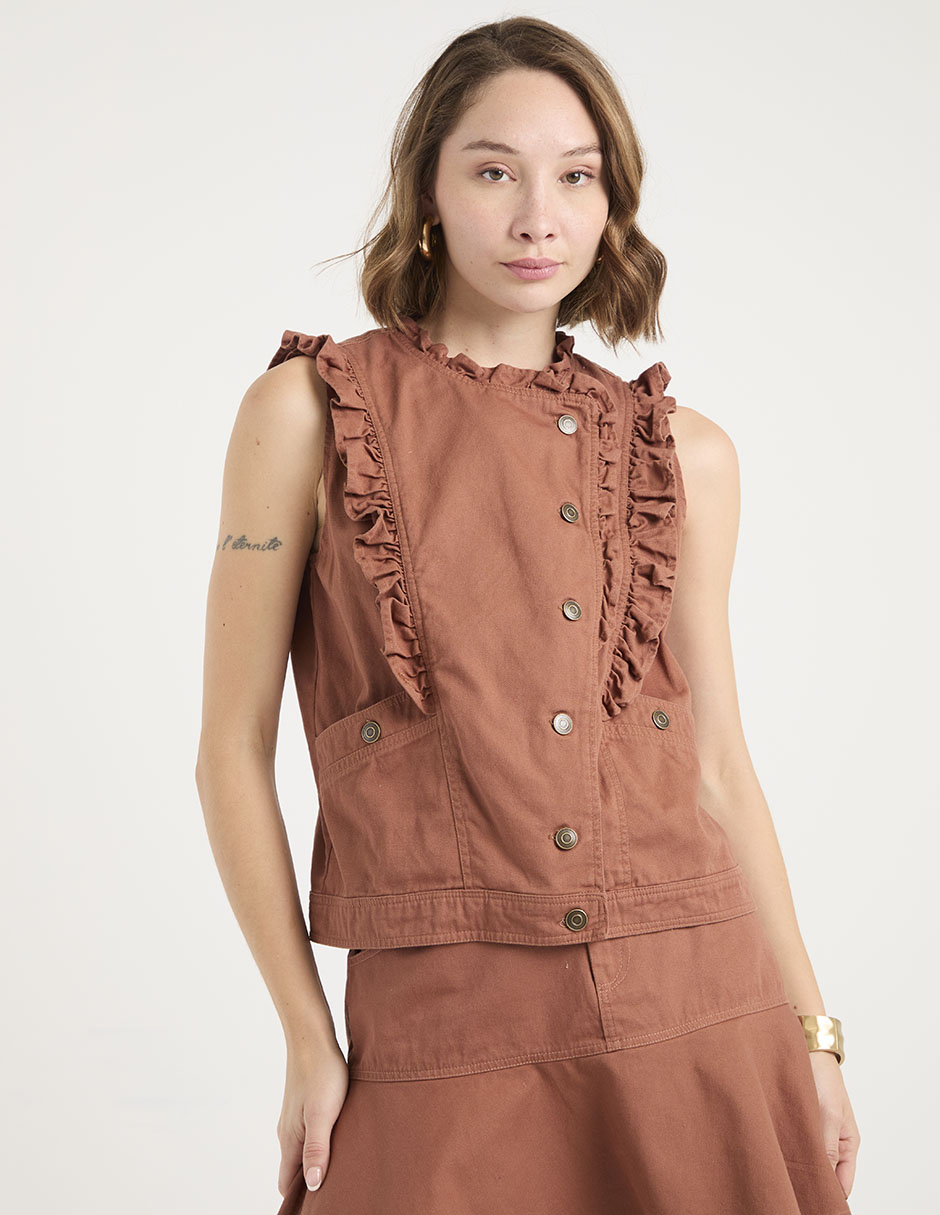 Chaleco para mujer Chaleco para mujer
