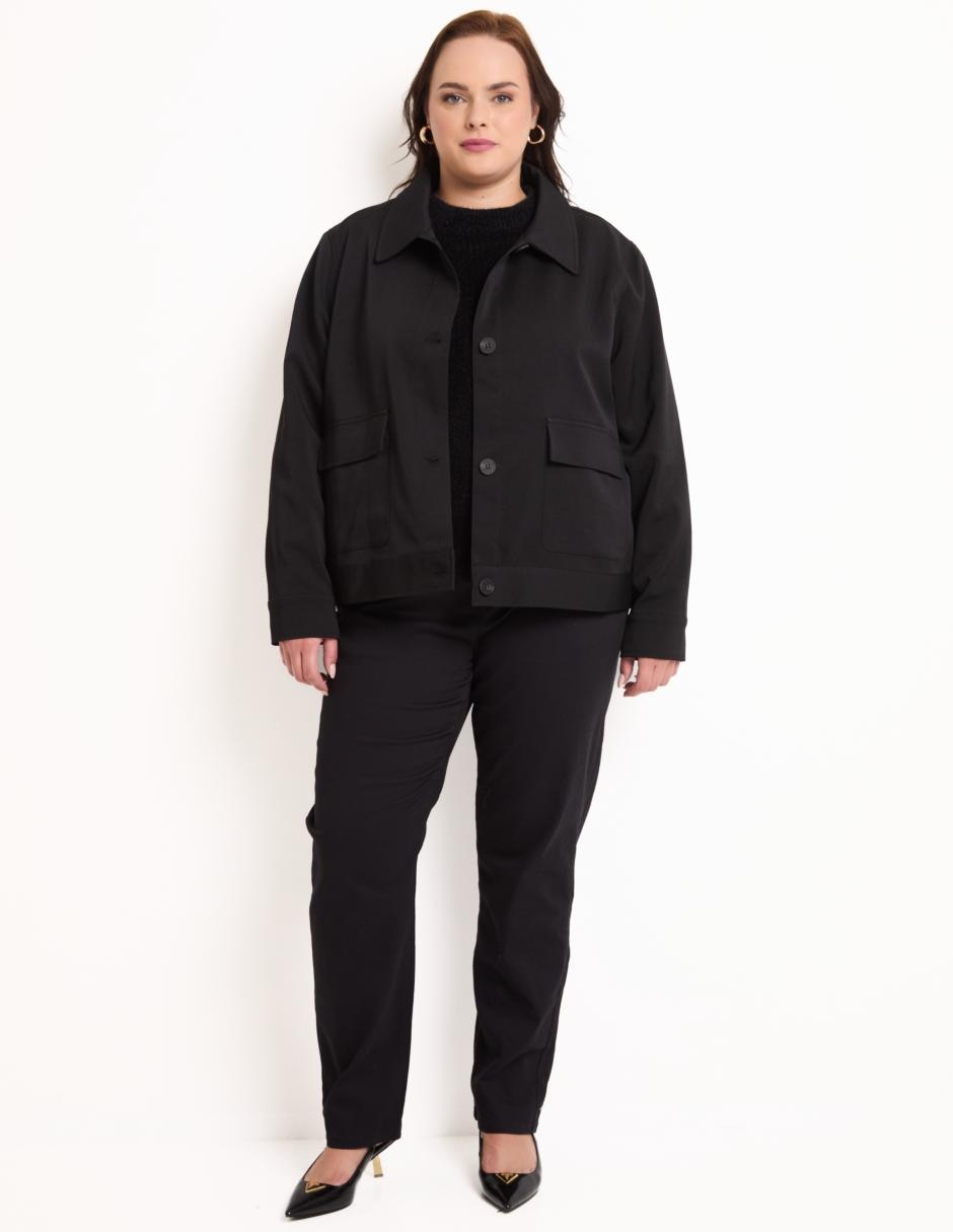 Saco casual para mujer 3