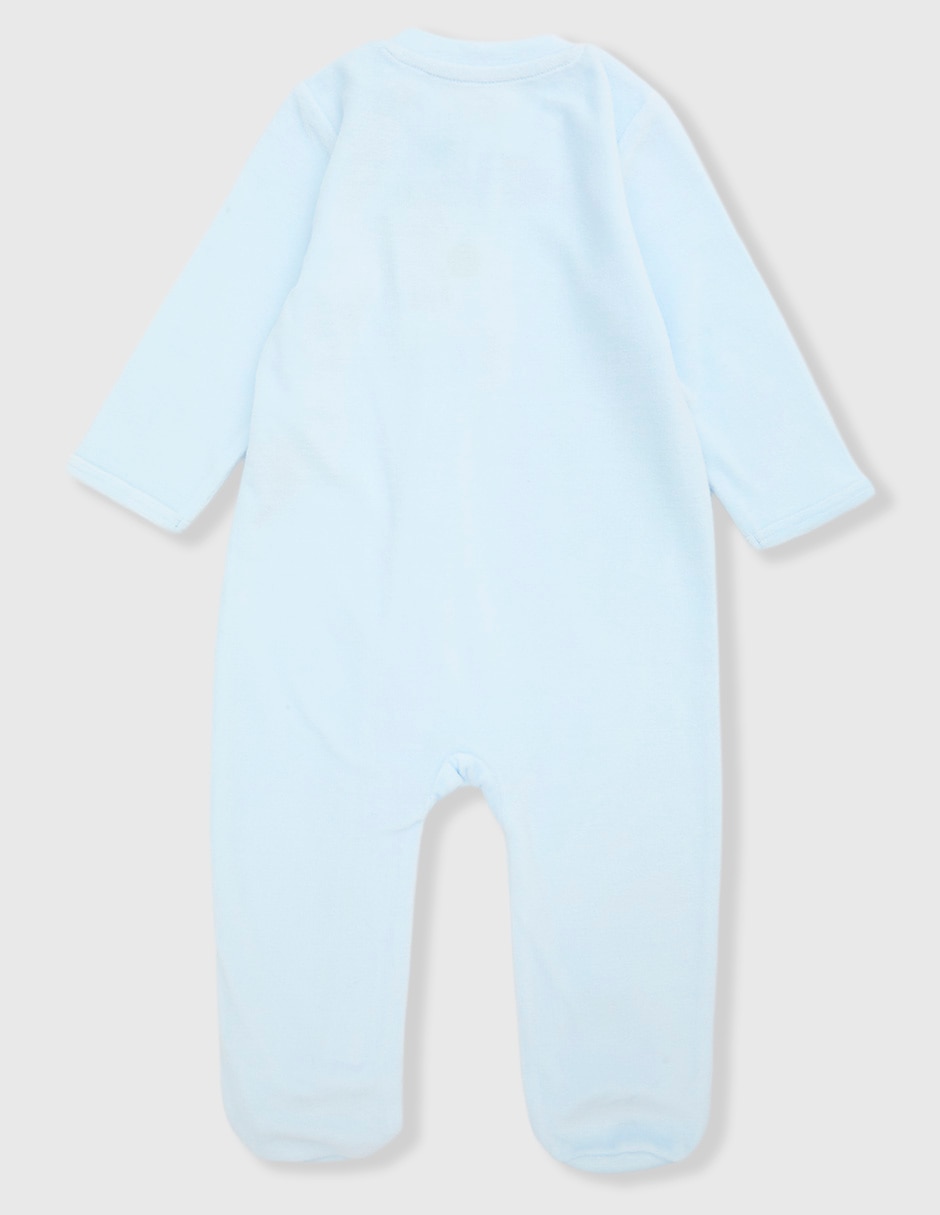 Mameluco de algodón para bebé niño 4