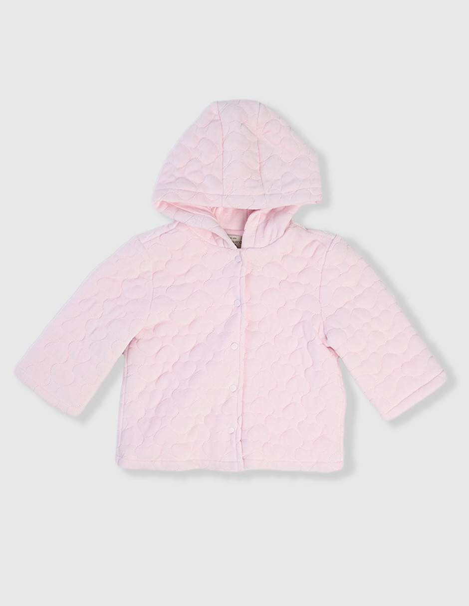 Chamarra para bebé niña Chamarra para bebé niña