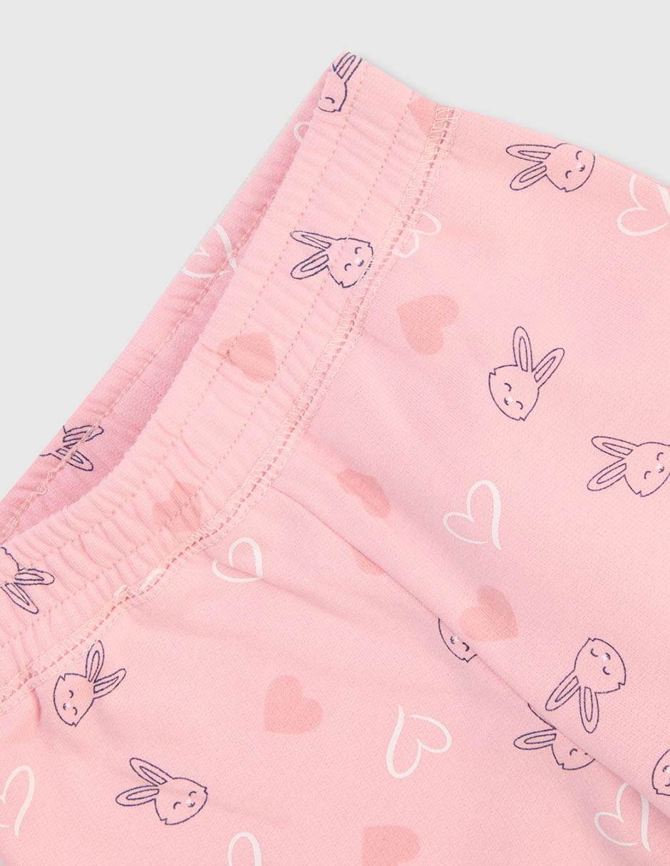 Pants Weekend Baby para bebé niña