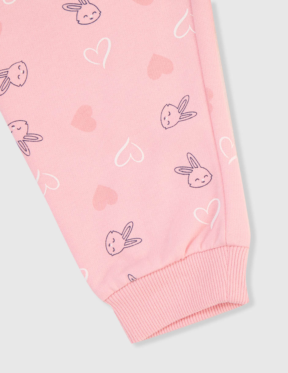 Pants Weekend Baby para bebé niña