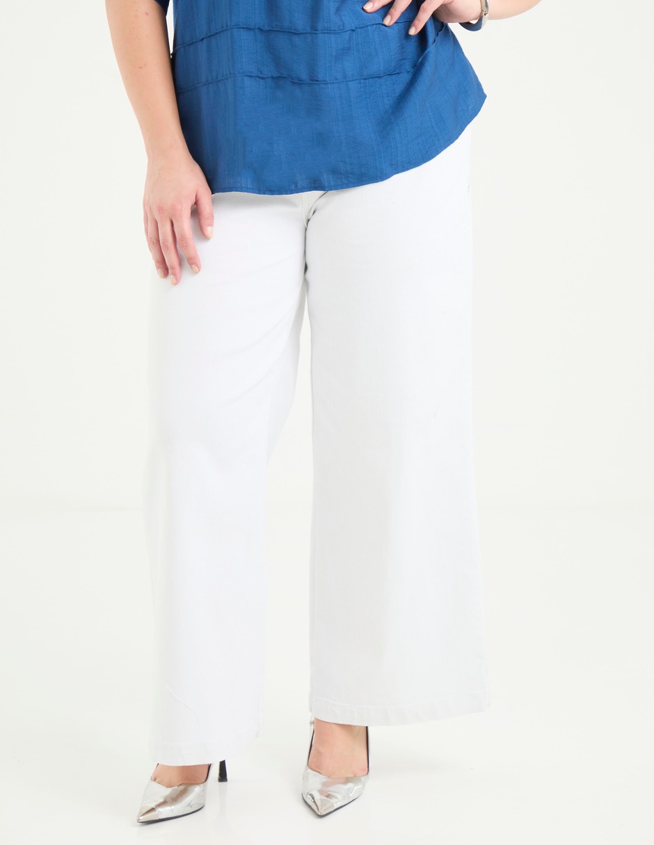 Jeans flare para mujer