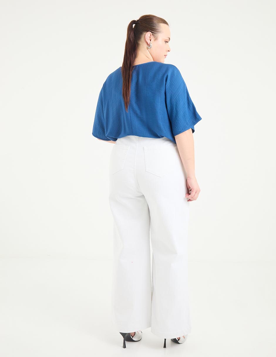 Jeans flare para mujer 2