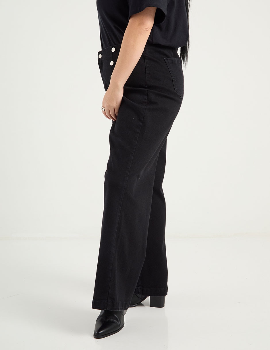 Jeans flare para mujer 5