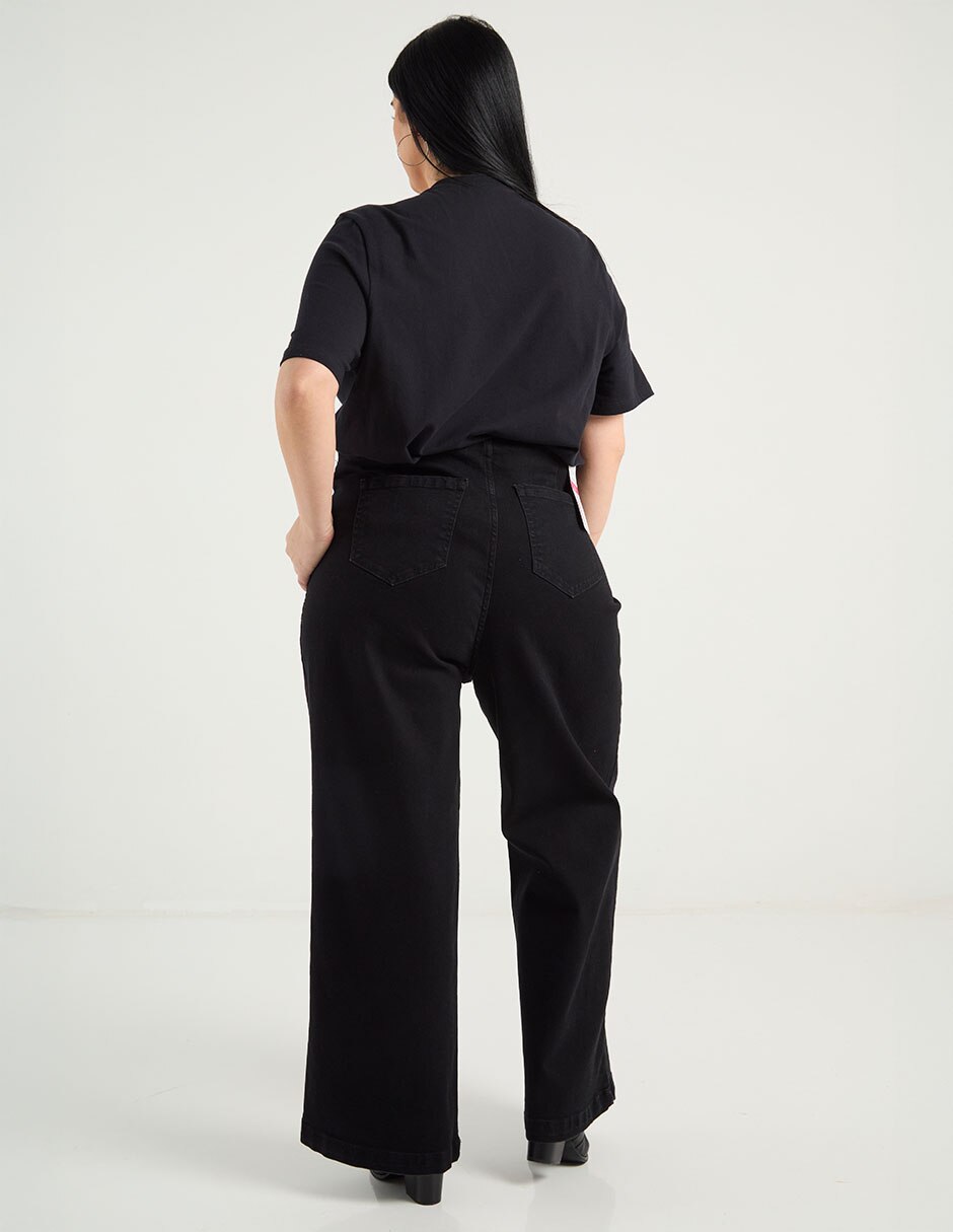 Jeans flare para mujer 6
