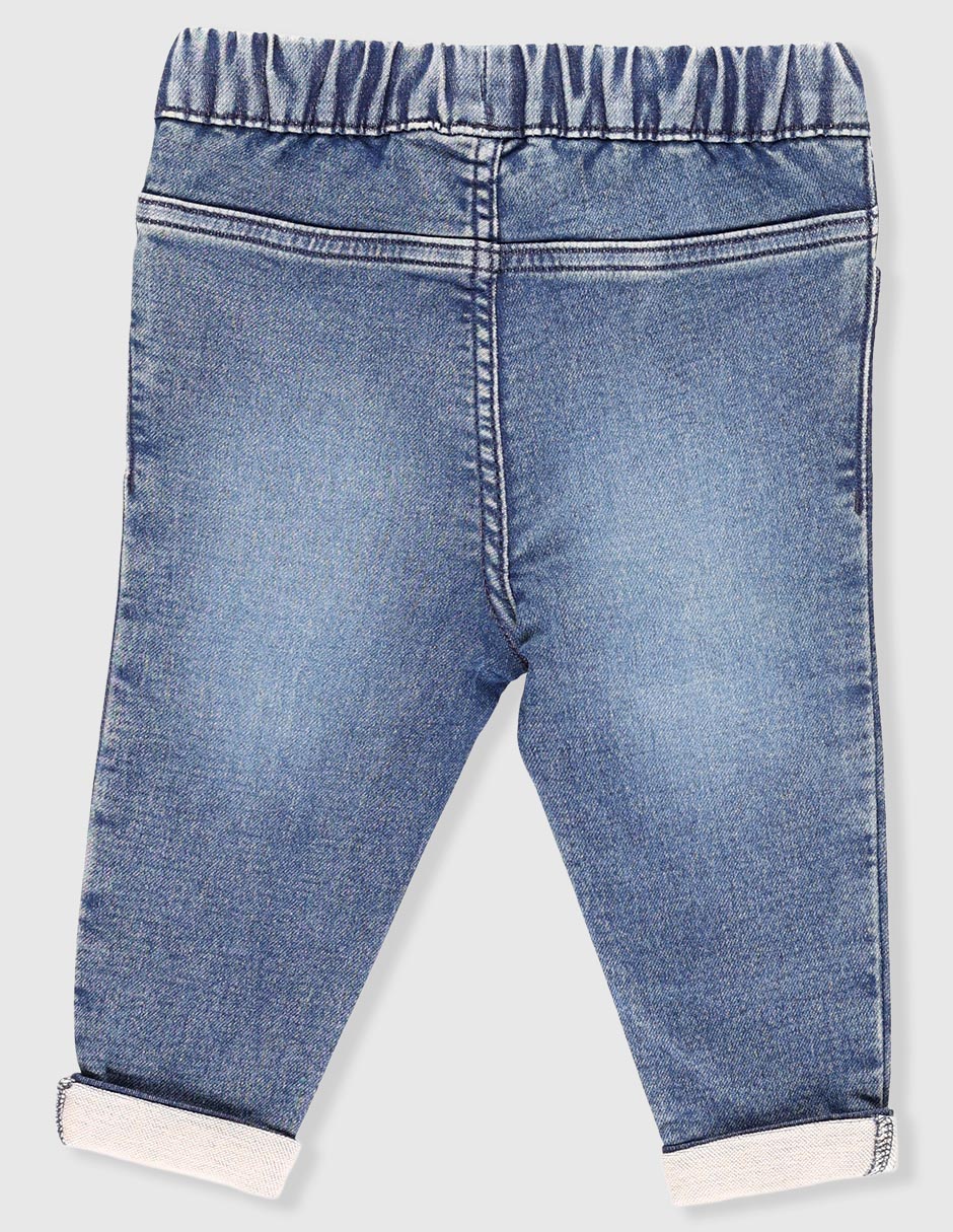 Jeans para bebé 4