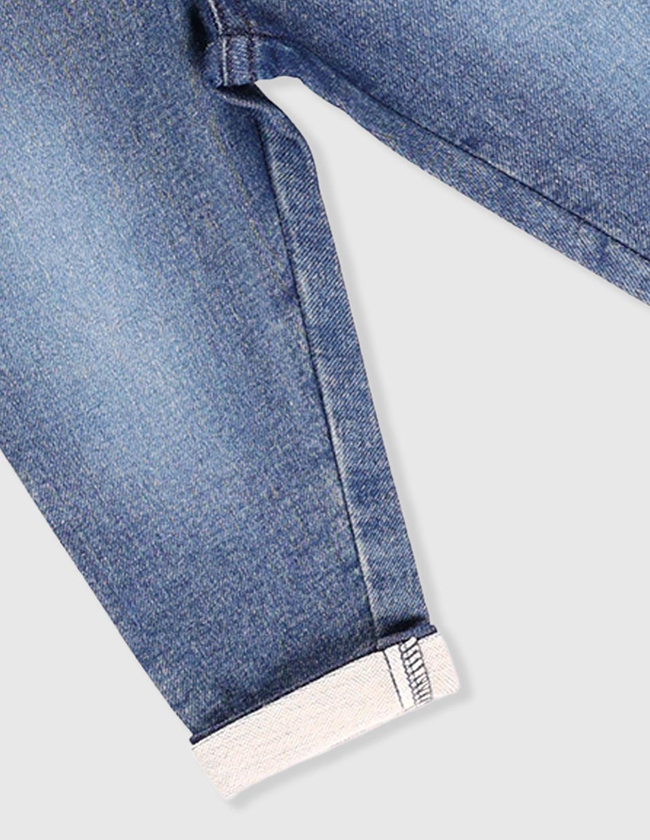 Jeans para bebé 2