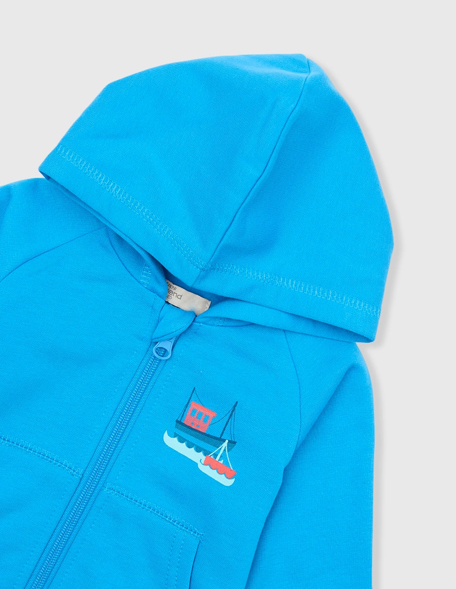 Sudadera Weekend Baby para niño