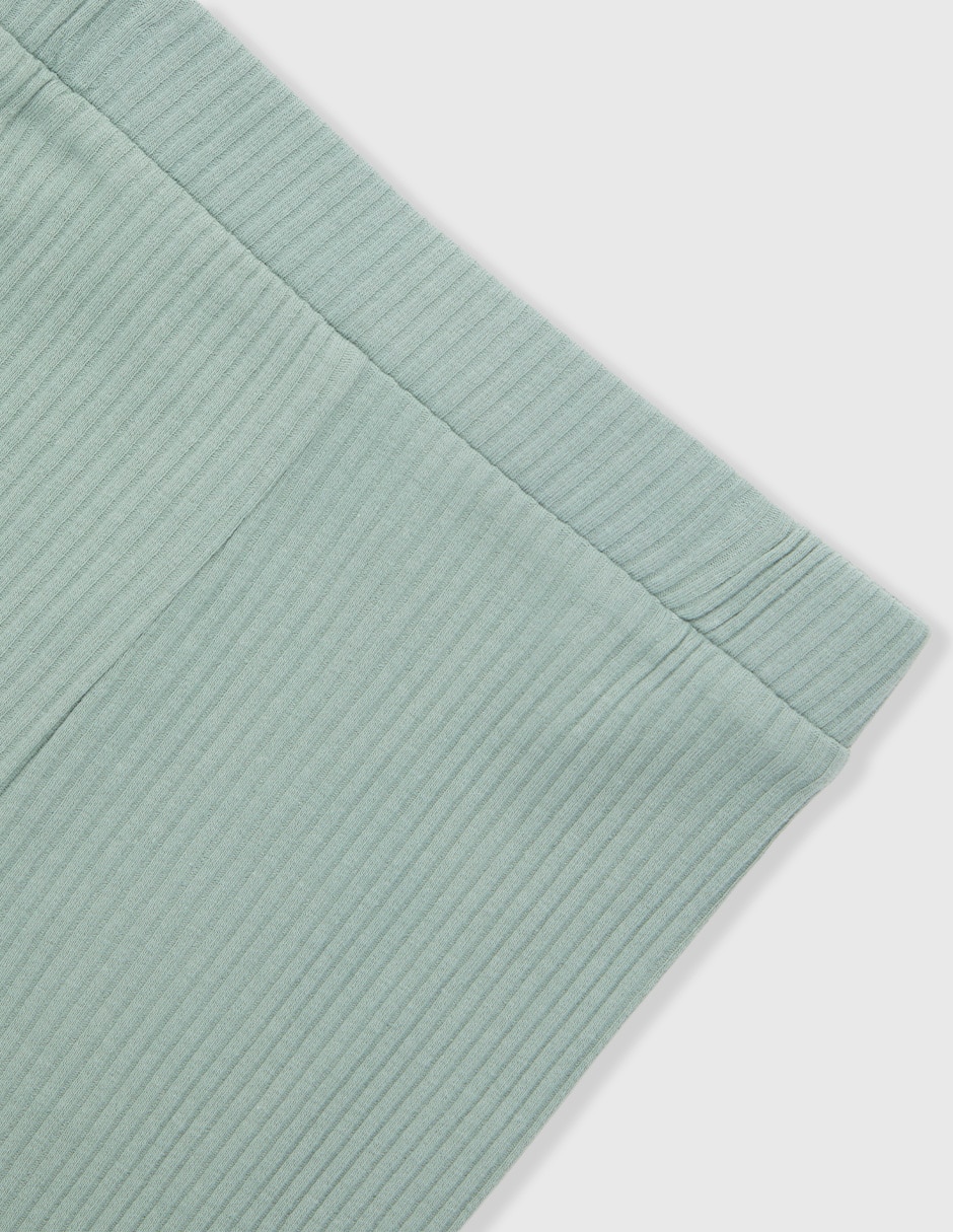 Conjunto pantalón de algodón para bebé niña 2 piezas 5