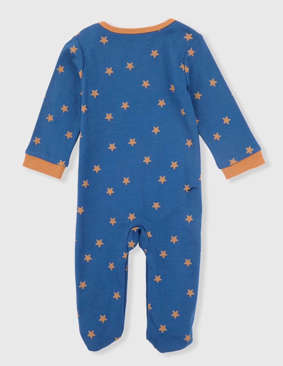 Mameluco de algodón para bebé niño 4