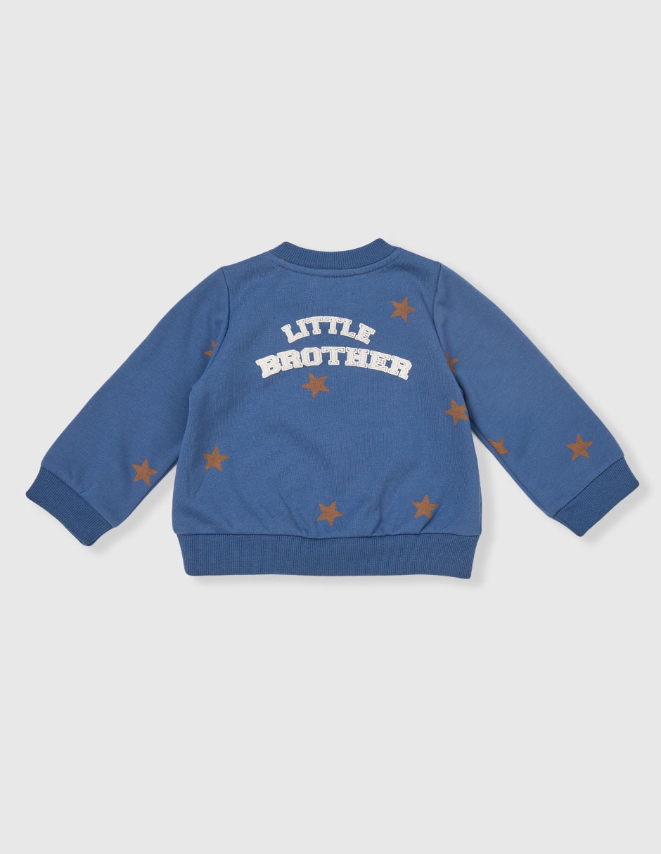 Sudadera de algodón para niño 3