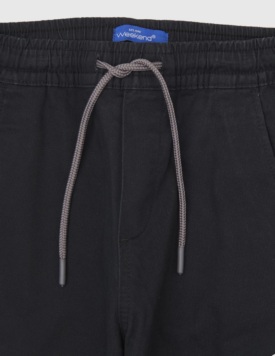 Pantalón jogger para niño