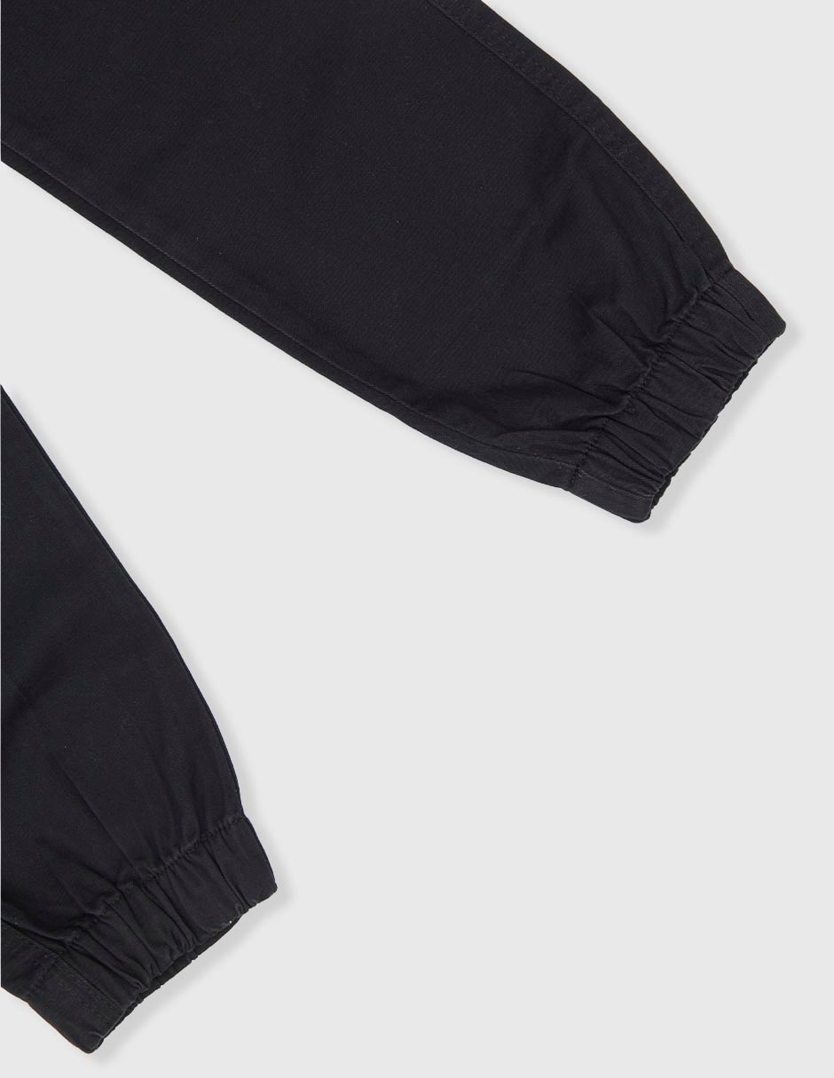 Pantalón jogger para niño