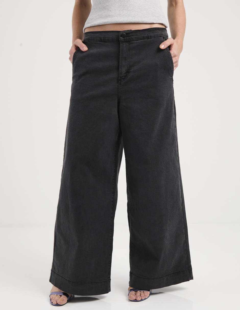 Jeans amplio para mujer Jeans amplio para mujer