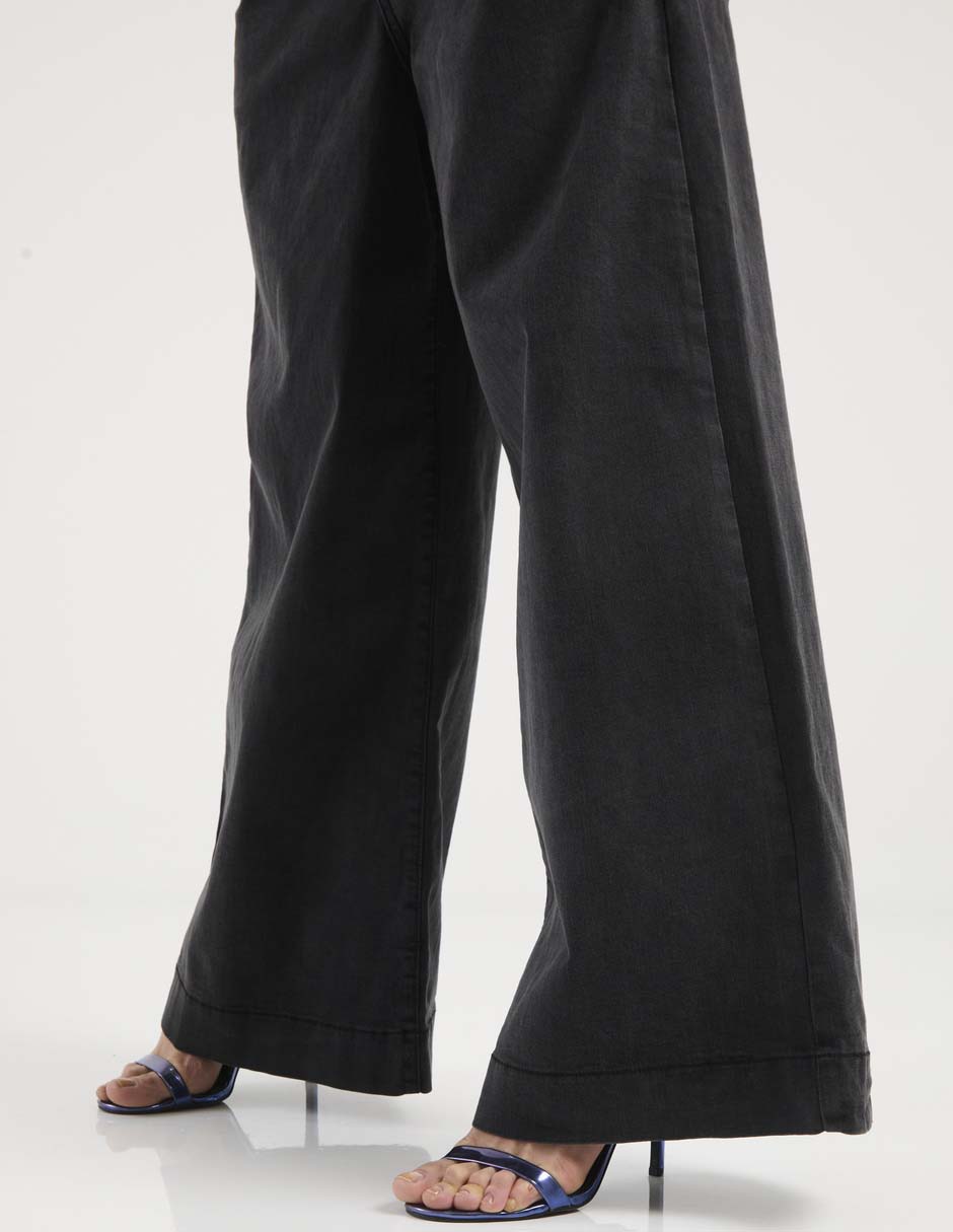 Jeans amplio para mujer 2