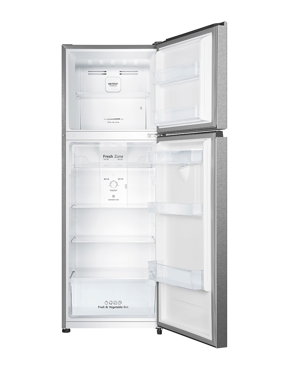 Refrigerador 11 pies cúbicos no frost y fábrica de hielo RT11N6WCX