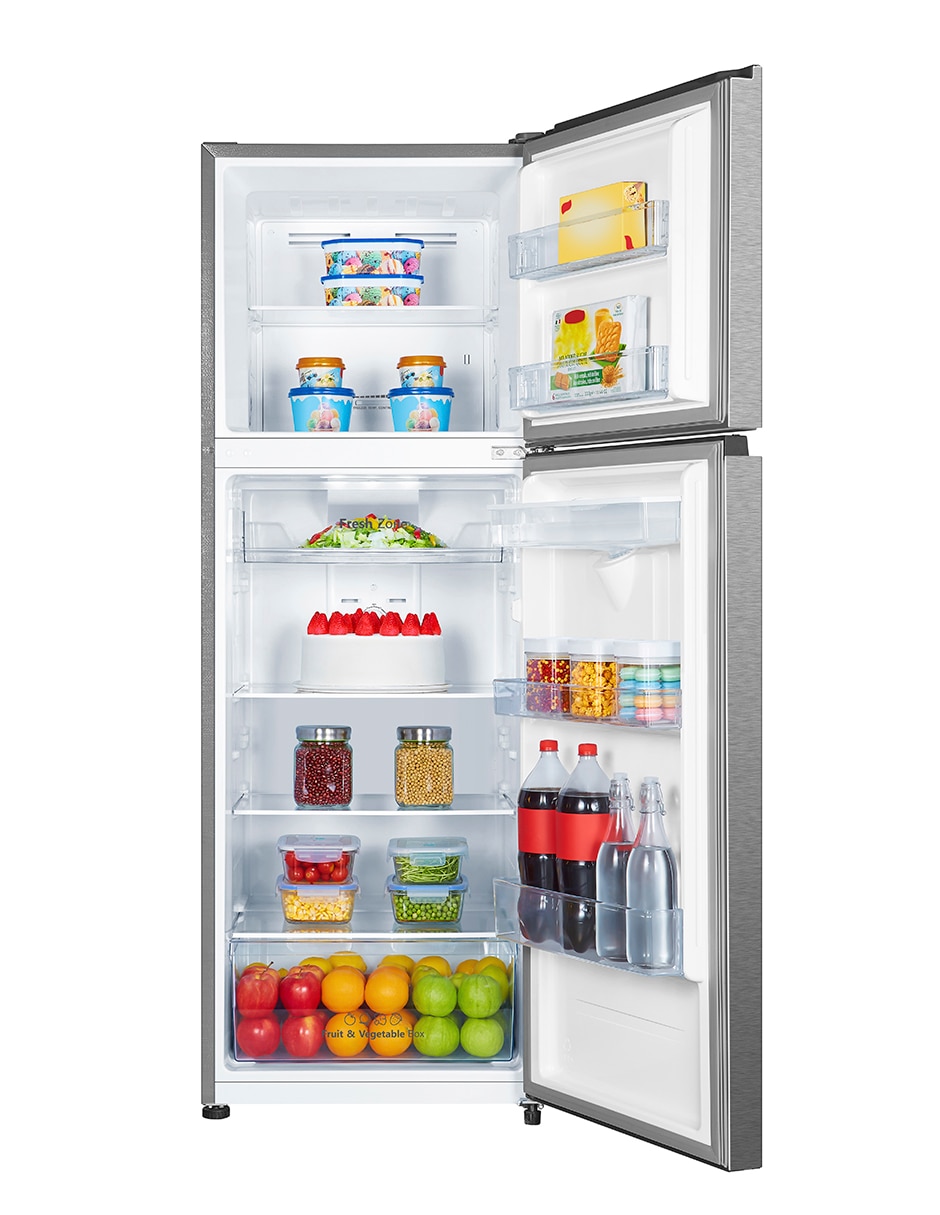 Refrigerador 11 pies cúbicos no frost y fábrica de hielo RT11N6WCX
