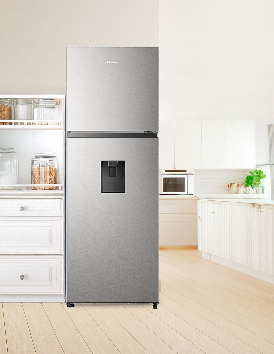 Refrigerador 11 pies cúbicos no frost y fábrica de hielo RT11N6WCX