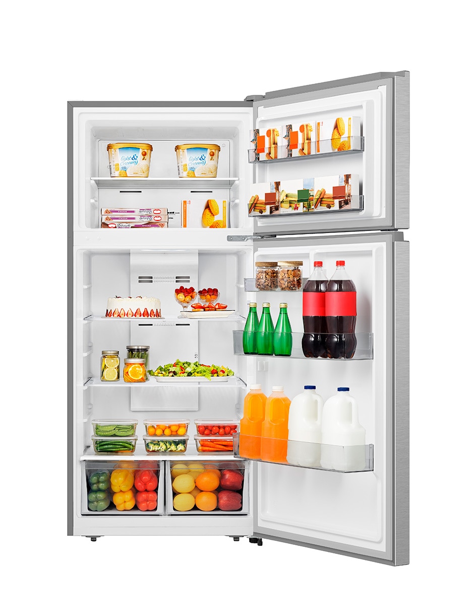 Refrigerador 18 pies cúbico no frost RT19N6ACX