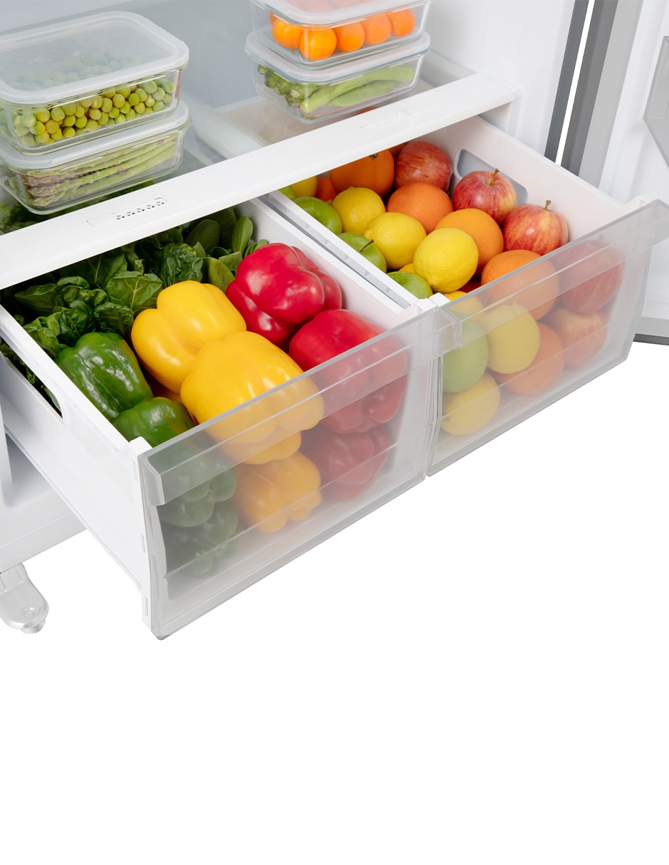 Refrigerador 18 pies cúbico no frost RT19N6ACX