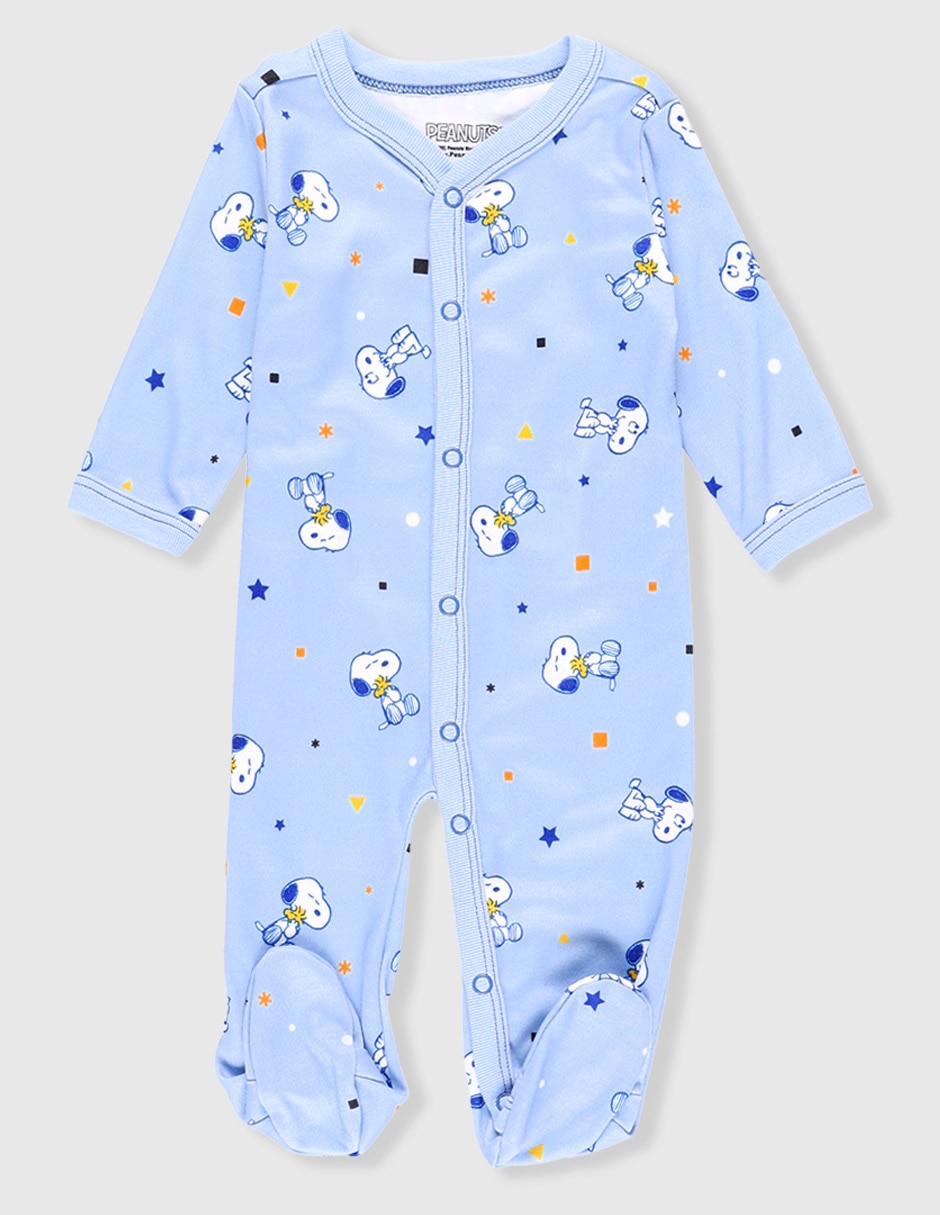 Mameluco para bebé niño