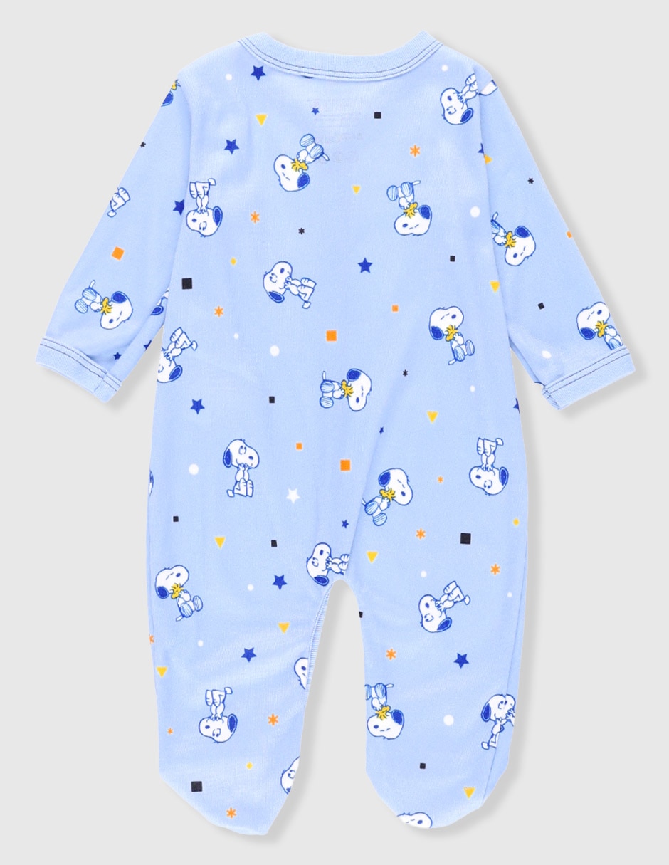 Mameluco para bebé niño