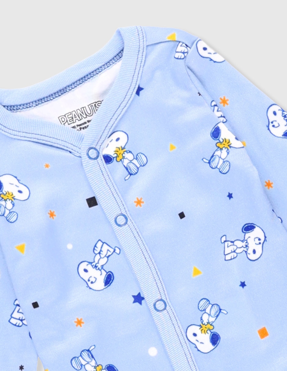 Mameluco para bebé niño