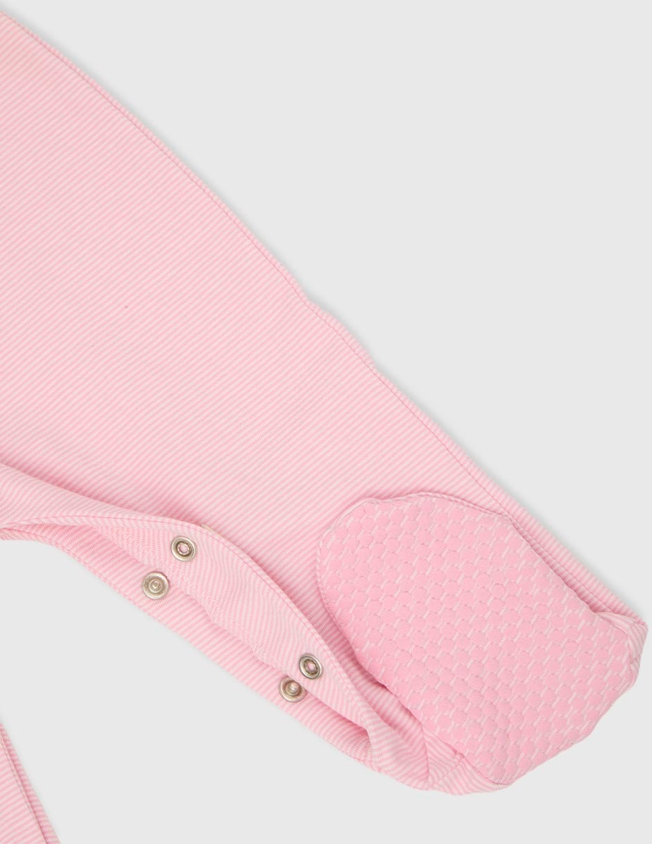 Conjunto de algodón para bebé niña 2 piezas